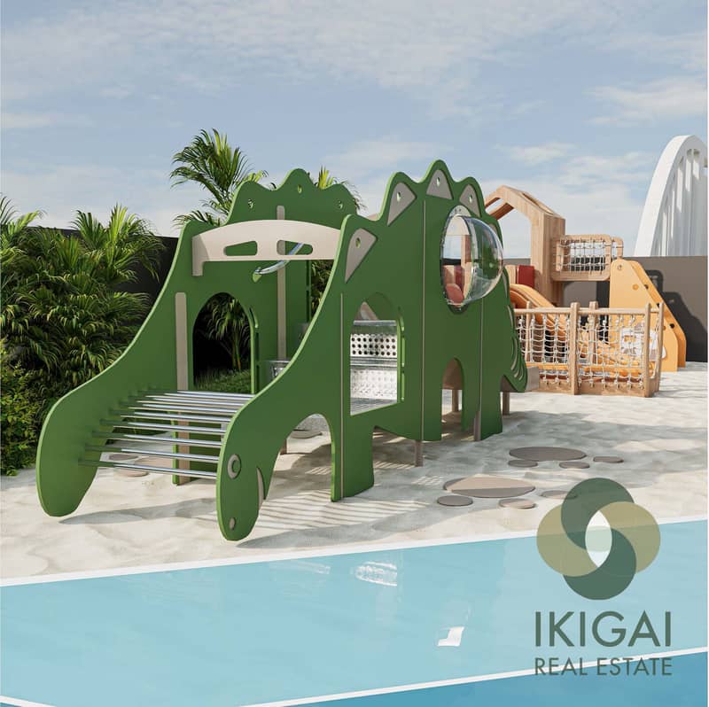 High-ROI Studio | 1% Monthly | Near Global Village & Dubai Outlet Mall - Image 20