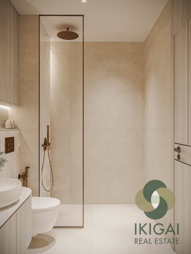 Spacious Studio with Balcony | 1% Monthly | Family Community - DLRC