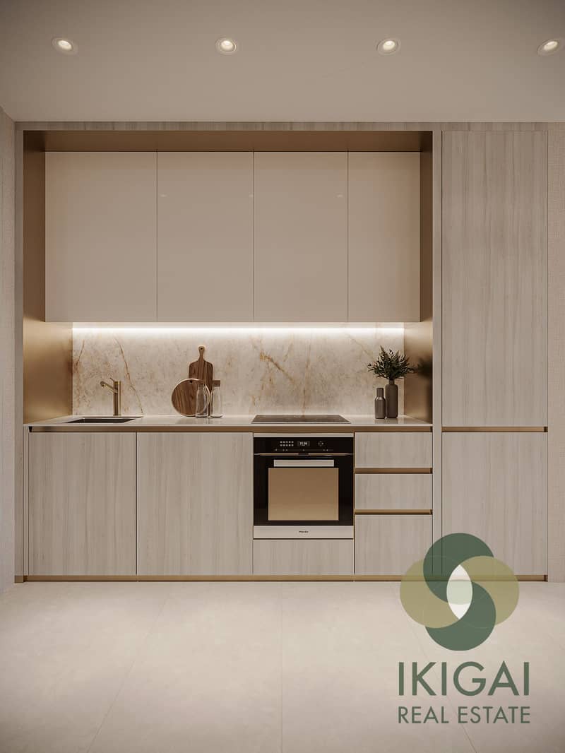 Spacious Studio with Balcony | 1% Monthly | Family Community - DLRC - Image 9