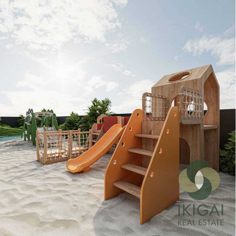 Spacious Studio with Balcony | 1% Monthly | Family Community - DLRC - Image 12