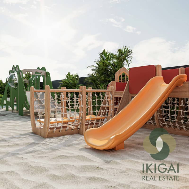 Spacious Studio with Balcony | 1% Monthly | Family Community - DLRC - Image 13