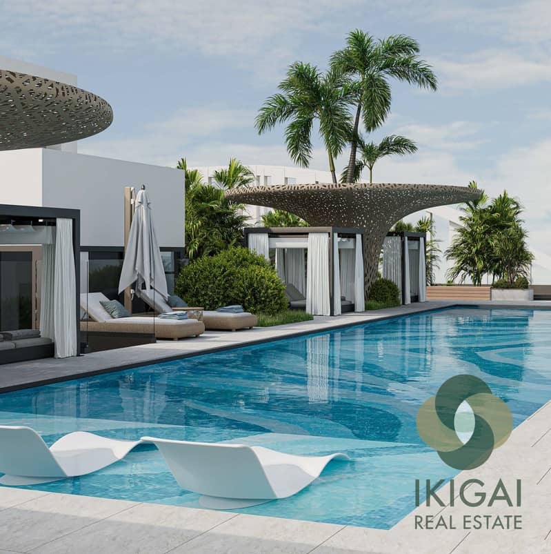 Spacious Studio with Balcony | 1% Monthly | Family Community - DLRC - Image 16