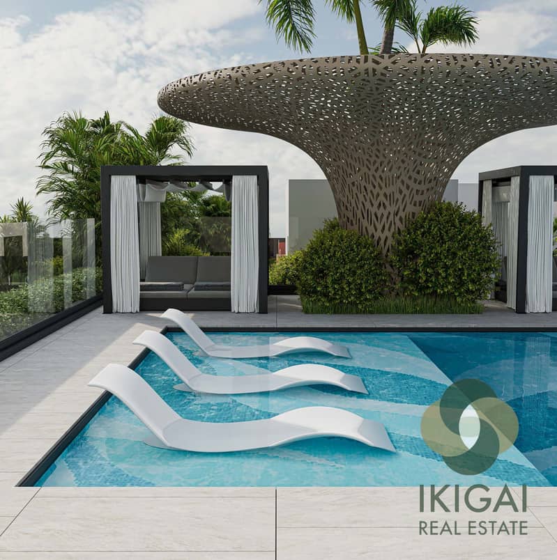 Spacious Studio with Balcony | 1% Monthly | Family Community - DLRC - Image 17