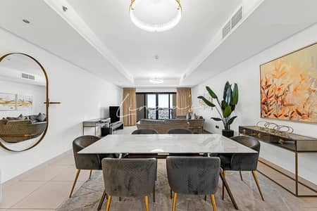 3 Bedroom Flat for Rent in Palm Jumeirah, Dubai - Stunning View | Fully furnished | Ready to move in 3 Bedroom Flat for Rent in Palm Jumeirah, Dubai - Stunning View | Fully furnished | Ready to move in