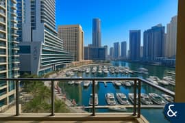 One Bed + Study | 1119 Sqft | Renovated