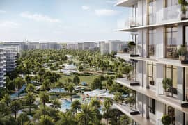 شقة في العنوان رزيدنسز برج A،العنوان رزيدنسز،بارك هايتس،دبي هيلز استيت 2 غرف 3350000 درهم - 13526866