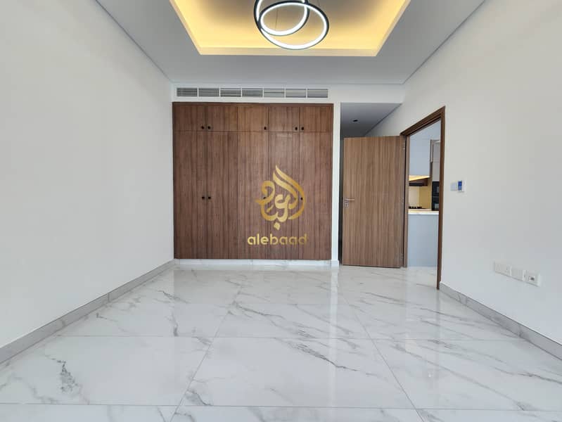 Brand New ! Semi Furnished Apartment | Bright And Elegant | Huge Balcony - Image 19