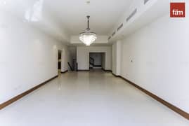 تاون هاوس في جولدن مايل 4،جولدن مايل،نخلة جميرا 3 غرف 340000 درهم - 13527360