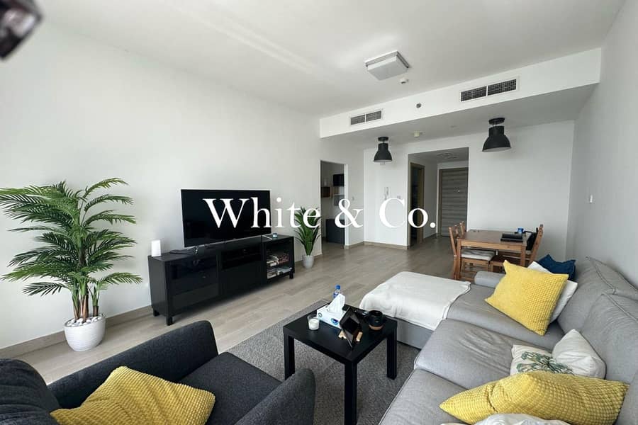 Closed Kitchen | Furnished | Open Views Closed Kitchen | Furnished | Open Views