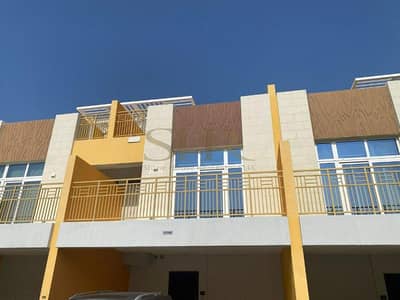 3 Bedroom Villa for Sale in DAMAC Hills 2 (Akoya by DAMAC), Dubai - Vacant |Negotiable | Middle Unit