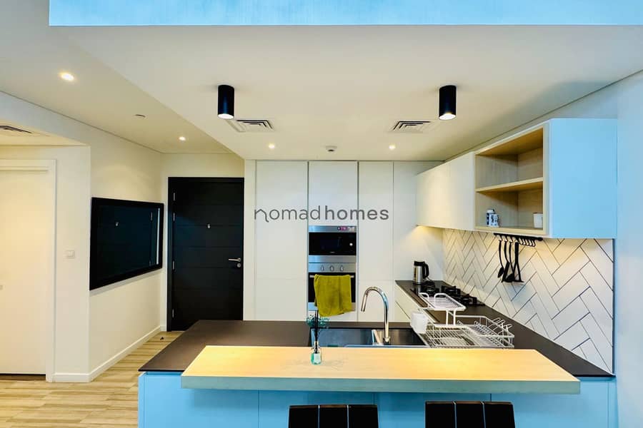 ELLINGTON QUALITY | FULLY FURNISHED | STYLISH 1BR - Image 6