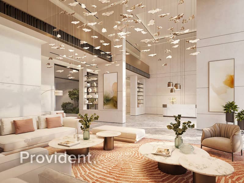 3BR | Burj Khalifa/Central Park View | Unique Apt