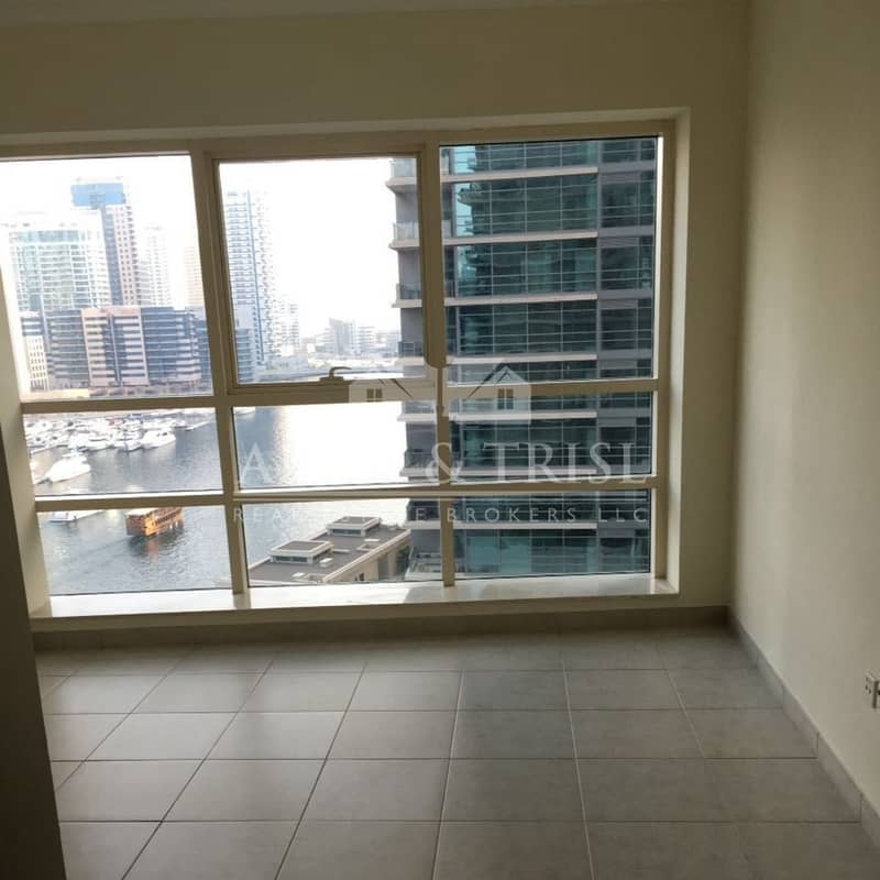 Vacant and Ready 1 Bed in Marina Quay West