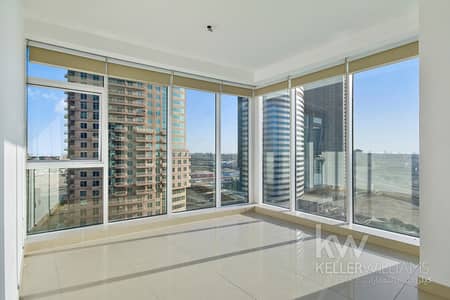 1 Bedroom Flat for Sale in Jumeirah Lake Towers (JLT), Dubai - Panoramic windows | Cornet unit | Vacant 1 Bedroom Flat for Sale in Jumeirah Lake Towers (JLT), Dubai - Panoramic windows | Cornet unit | Vacant