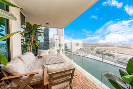 3 Bedroom Apartment for Sale in Business Bay, Dubai - 34. jpg 3 Bedroom Apartment for Sale in Business Bay, Dubai - 34. jpg