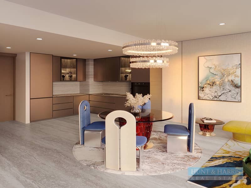 Waterfront Living - Jacob & Co Residences - Al Marjan Island - Image 5
