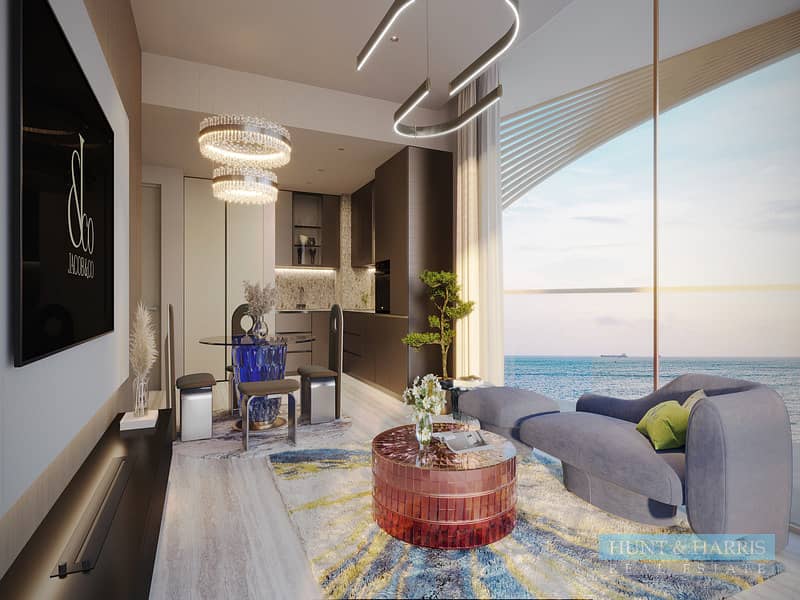 Waterfront Living - Jacob & Co Residences - Al Marjan Island - Image 11