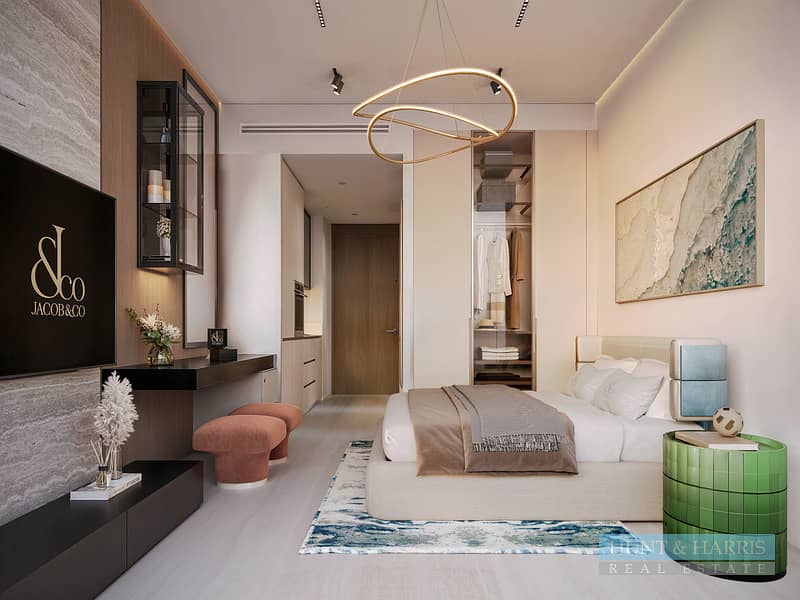 Branded Residence - Jacob & Co Residences - Al Marjan Island - Image 10