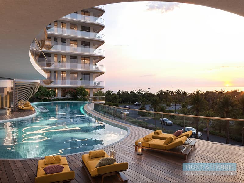 Branded Residence - Jacob & Co Residences - Al Marjan Island - Image 14