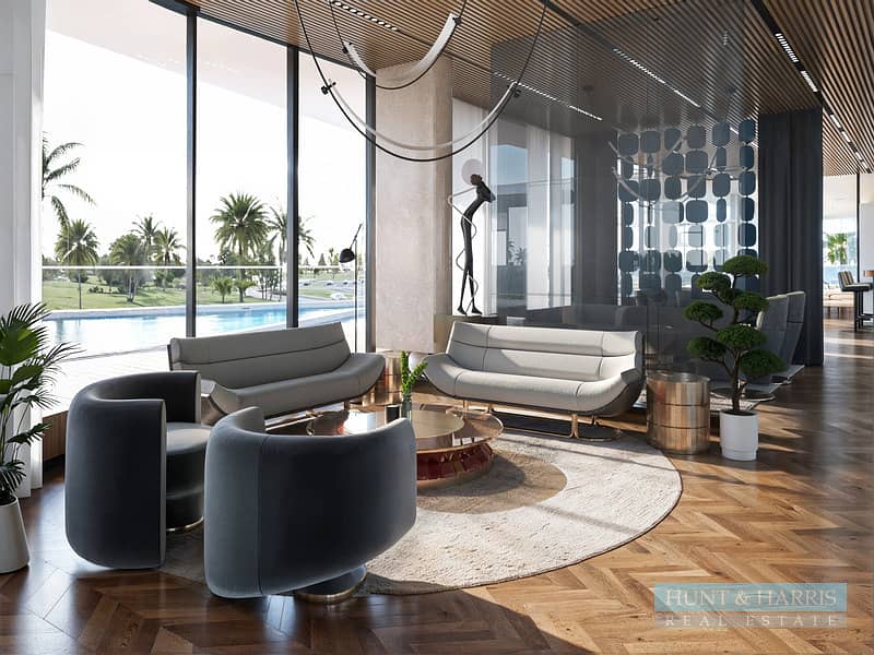 1 Bedroom for Sale- Jacob & Co Residences - Al Marjan Island - Image 4