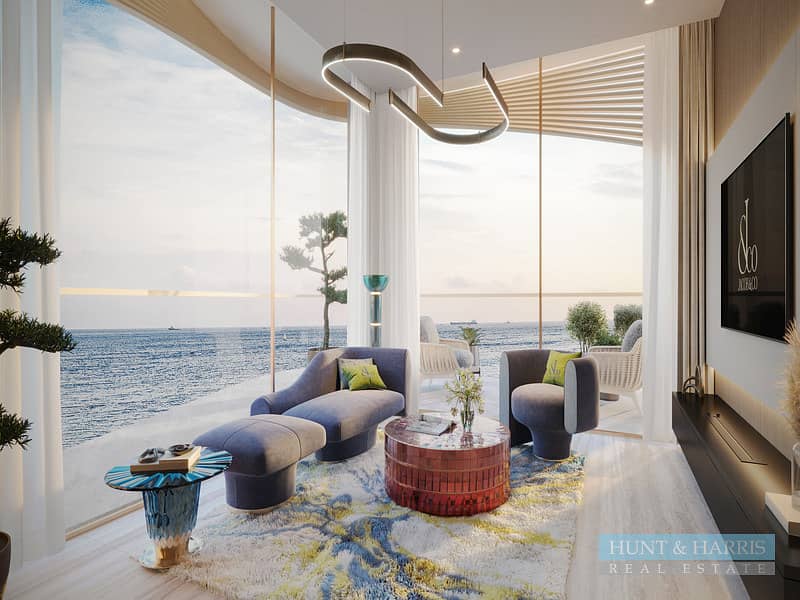 1 Bedroom for Sale- Jacob & Co Residences - Al Marjan Island - Image 5