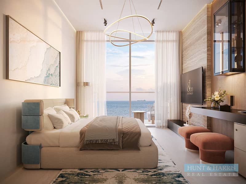 1 Bedroom for Sale- Jacob & Co Residences - Al Marjan Island - Image 9