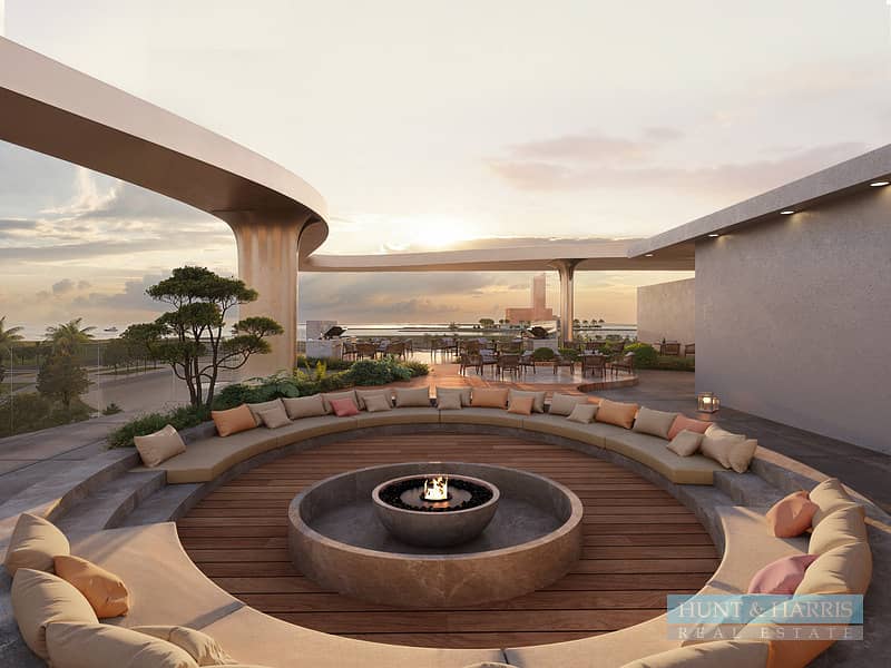 1 Bedroom for Sale- Jacob & Co Residences - Al Marjan Island - Image 13