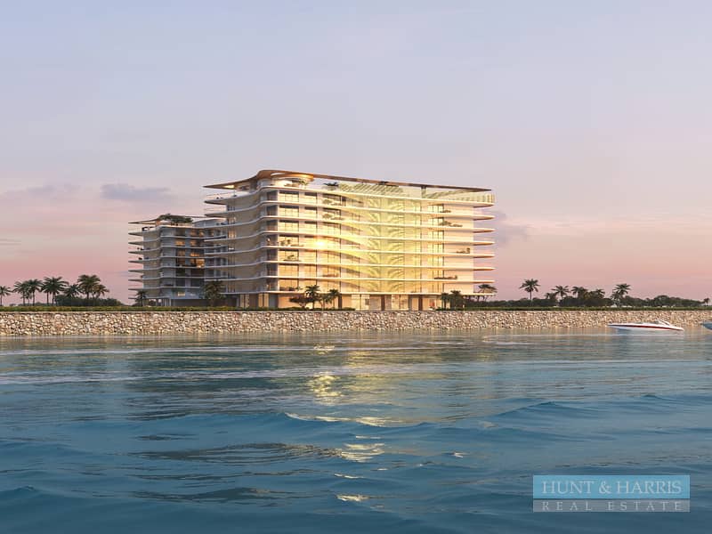 1 Bedroom for Sale- Jacob & Co Residences - Al Marjan Island - Image 17