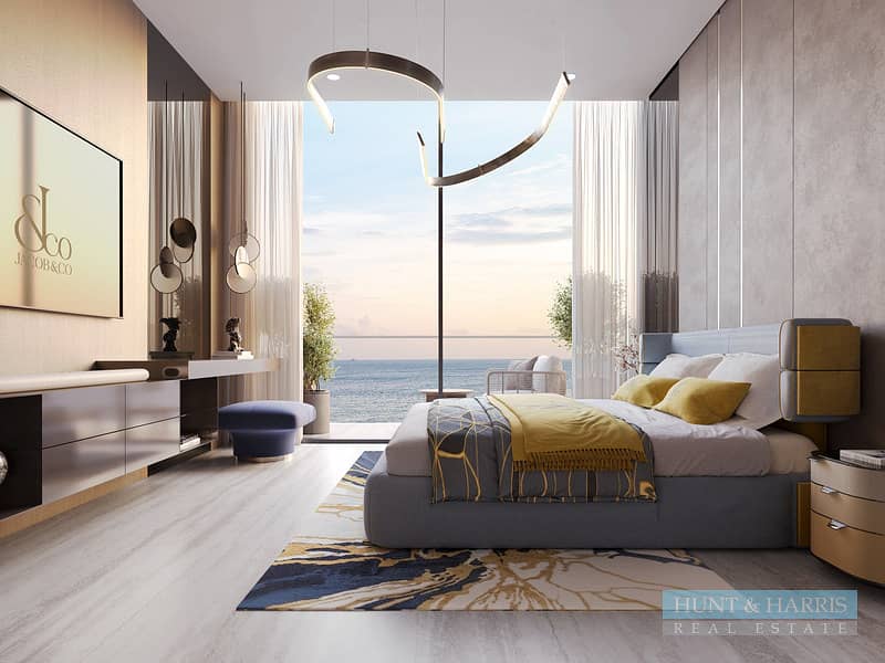1 Bedroom for Sale- Jacob & Co Residences - Al Marjan Island - Image 12