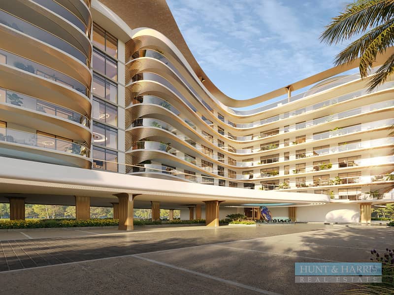 1 Bedroom for Sale- Jacob & Co Residences - Al Marjan Island - Image 19