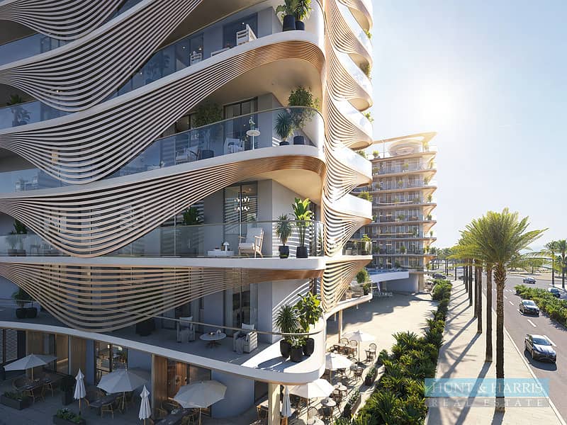 Waterfront Living - Jacob & Co Residences - Al Marjan Island - Image 16