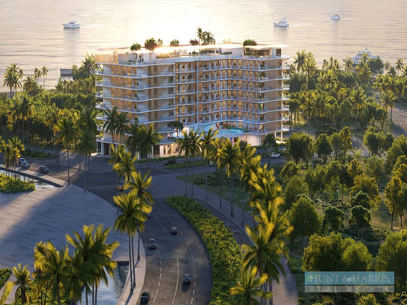 Waterfront Living - Jacob & Co Residences - Al Marjan Island - Image 17