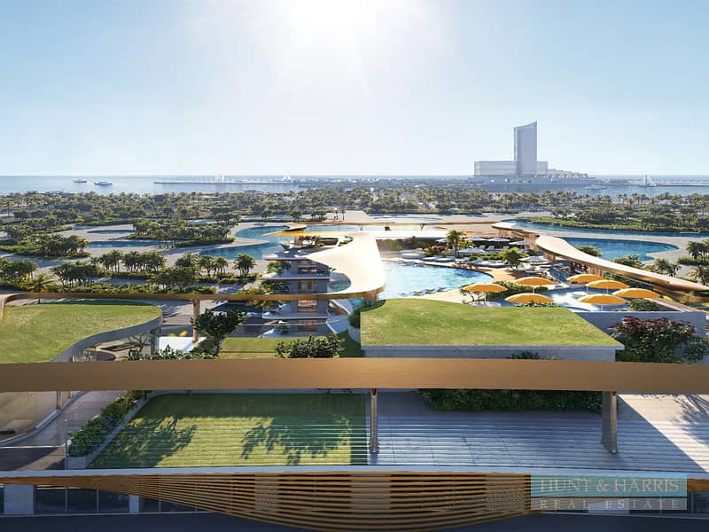 Waterfront Living - Jacob & Co Residences - Al Marjan Island - Image 18