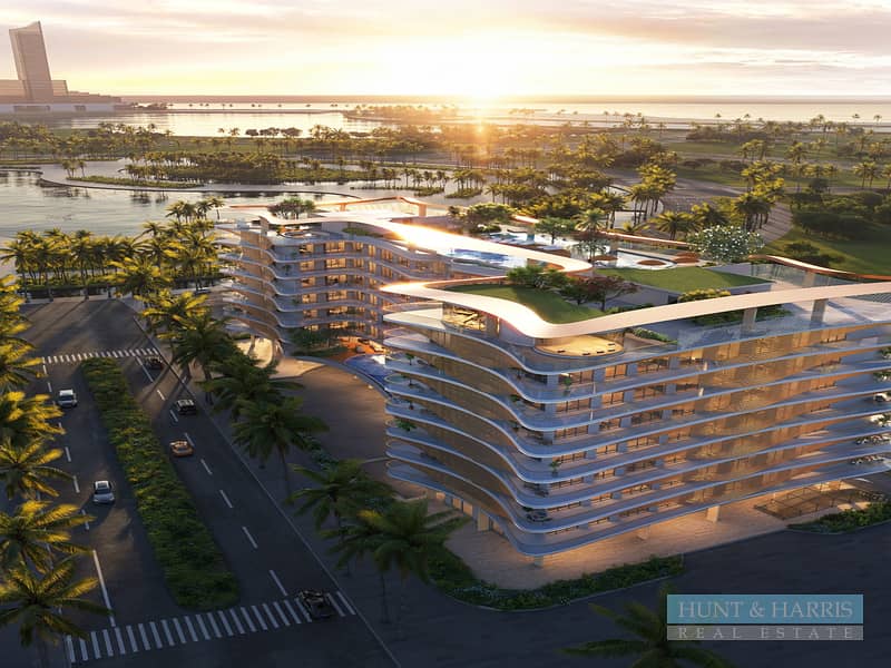 Waterfront Living - Jacob & Co Residences - Al Marjan Island - Image 21