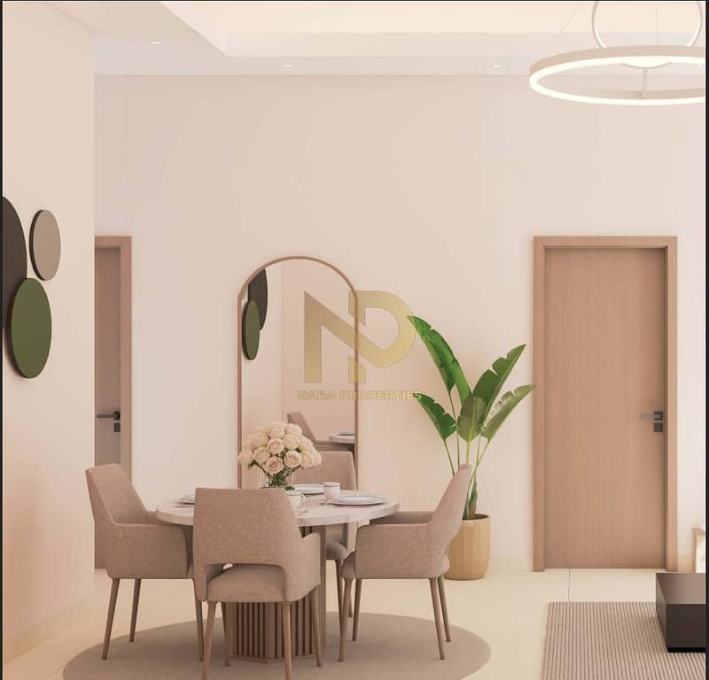 1 Bed with Closed Kitchen | Fully Furnished | Payment Plan| Modern Amenities - Image 5