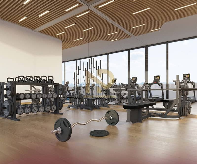 1 Bed with Closed Kitchen | Fully Furnished | Payment Plan| Modern Amenities - Image 13