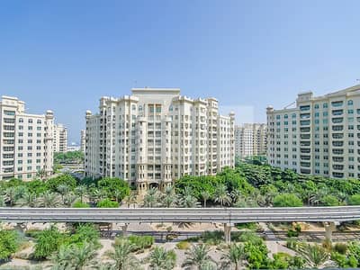 فلیٹ 2 غرفة نوم للبيع في نخلة جميرا، دبي - Park Side Terrace | C Type | 2 BR + Maid's فلیٹ 2 غرفة نوم للبيع في نخلة جميرا، دبي - Park Side Terrace | C Type | 2 BR + Maid's