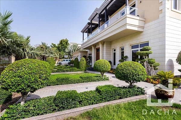 Exclusive / Stunning Family Home in Emirates Hills