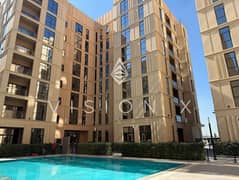 Modern Living | Spacious Apartments | Al Mamsha Lifestyle