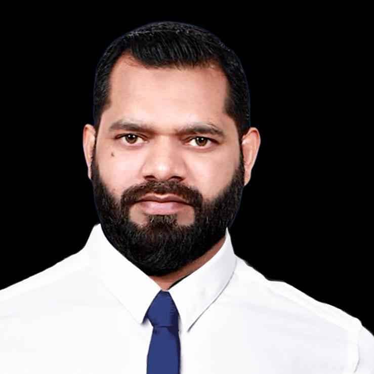 Mohamed Kashif Abdulrehman Mohamed Kashif Abdulrehman