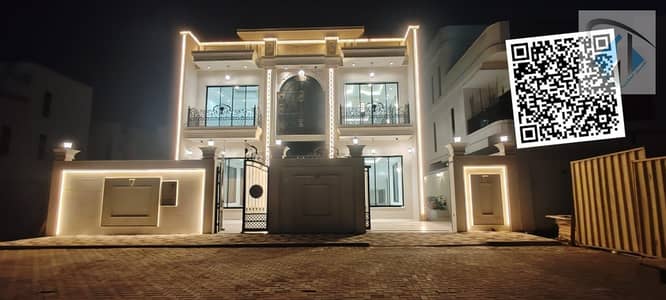 5 Schlafzimmer Villa zum zum Verkauf in Al Alia, Ajman - WhatsApp Image 2025-11-27 at 1.41. 01 PM. jpeg 5 Schlafzimmer Villa zum zum Verkauf in Al Alia, Ajman - WhatsApp Image 2025-11-27 at 1.41. 01 PM. jpeg