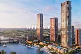 HIGH FLOOR | HIGH ROI | AMAZING CANAL VIEW