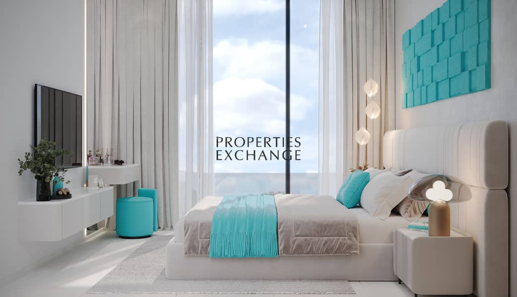 Post Handover | Multiple Payment Plans | World’s First Sunken Balcony with Outdoor Cooling System