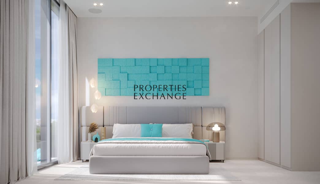 Post Handover | Multiple Payment Plans | World’s First Sunken Balcony with Outdoor Cooling System