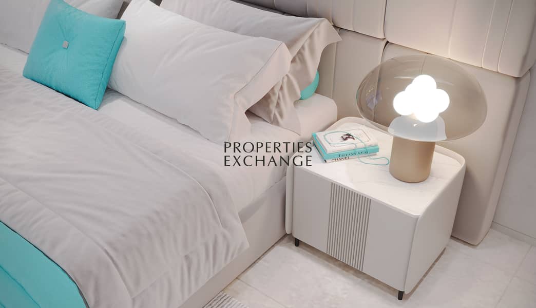 Post Handover | Multiple Payment Plans | World’s First Sunken Balcony with Outdoor Cooling System