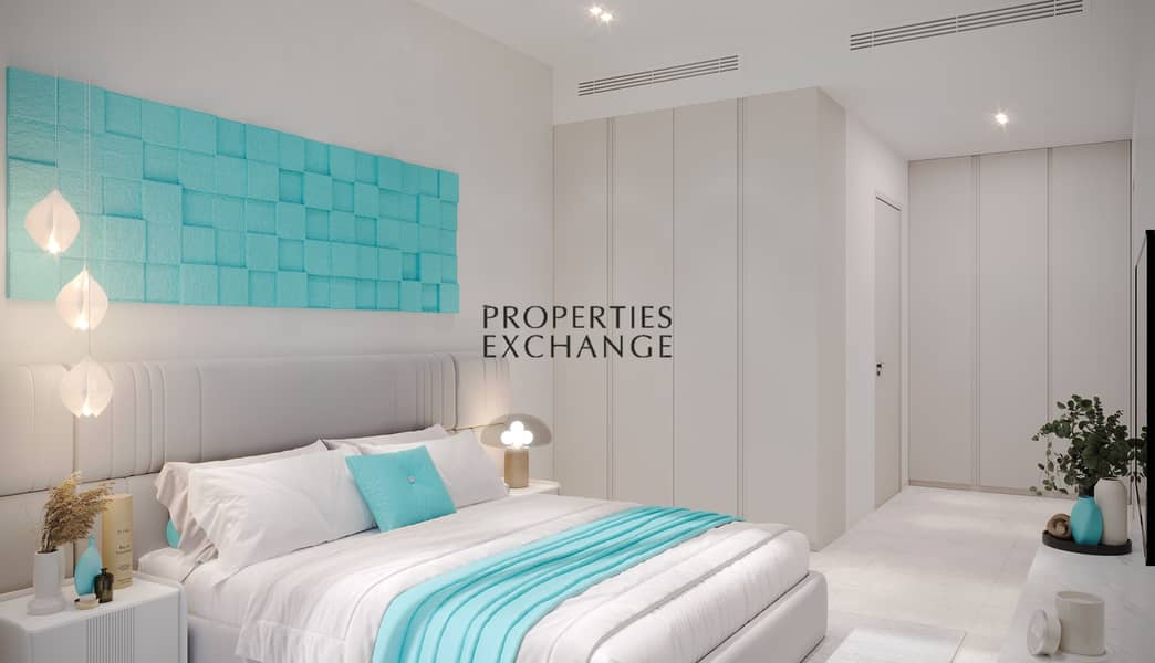 Post Handover | Multiple Payment Plans | World’s First Sunken Balcony with Outdoor Cooling System