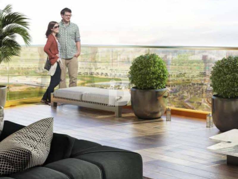 High Floor | Genuine resale | Golf view Unit