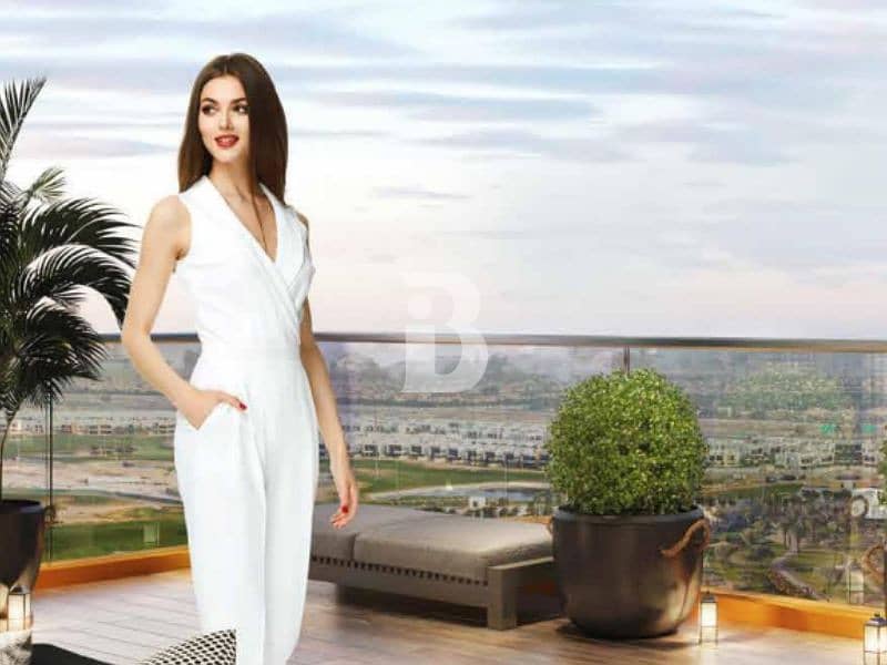 High Floor | Genuine resale | Golf view Unit - Image 6