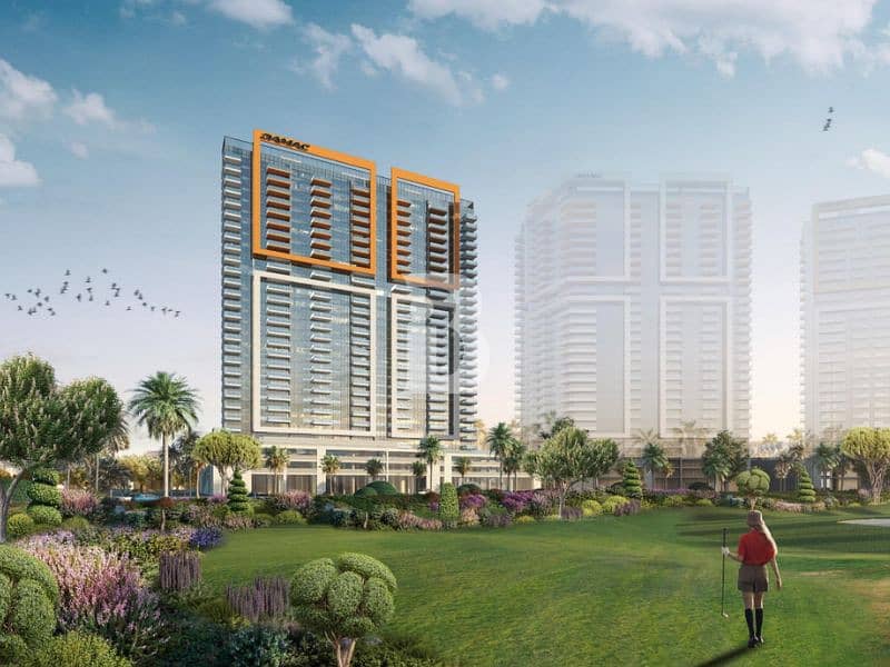 High Floor | Genuine resale | Golf view Unit - Image 7