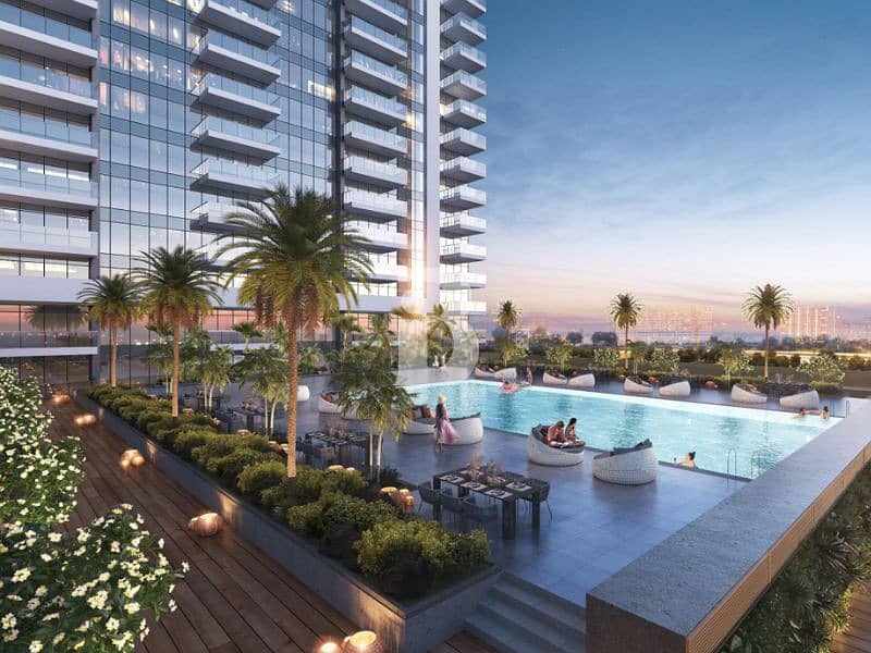 High Floor | Genuine resale | Golf view Unit - Image 10